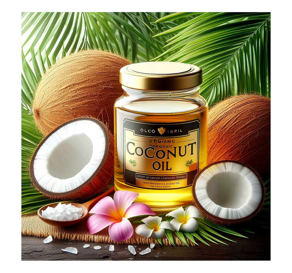 Virgin Coconut Oil