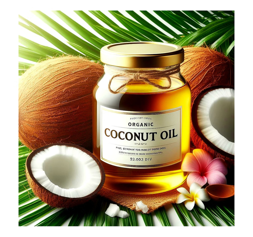 Organic Coconut Oil