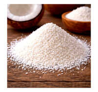 Desiccated Coconut Powder - Matured Coconut, Fine White Powder, <3% Moisture, Min 65% Oil | Mechanically Processed, Hygienically Packed