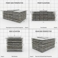 Precast Floor And Roof Slabs