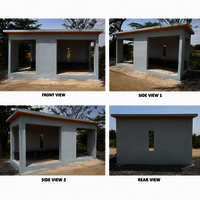 Concrete Precast Bus Stop