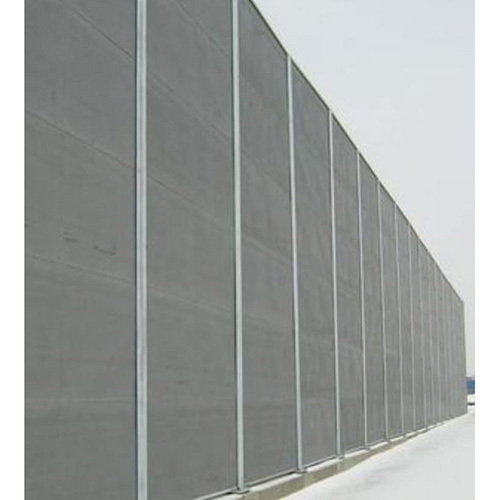 High Performance Noise Barriers