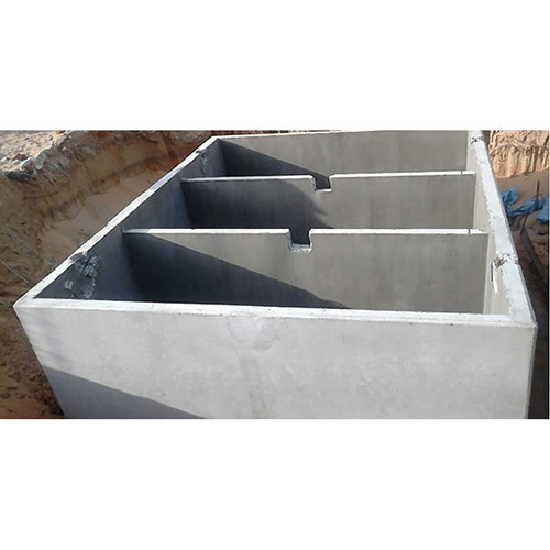 Leakproof Precast Septic Tank