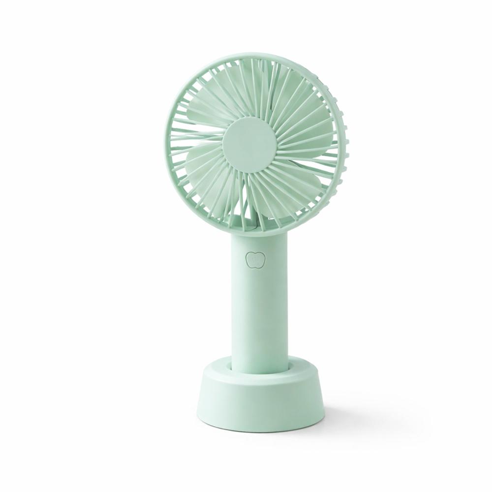 Portable Handheld Fan (Battery Include) - Color: Mix