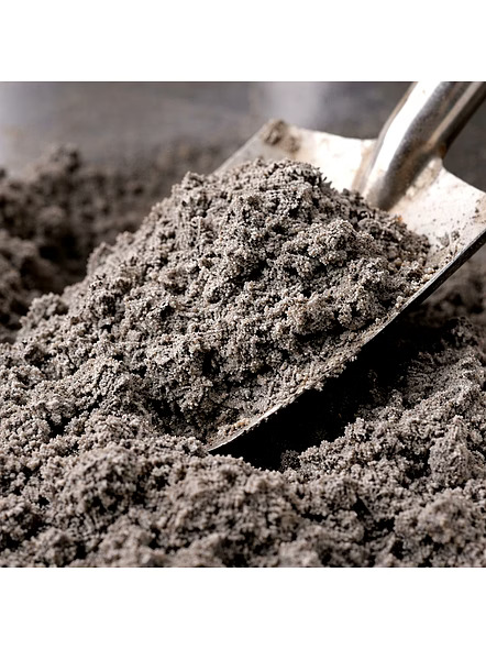 Conditioned Ash