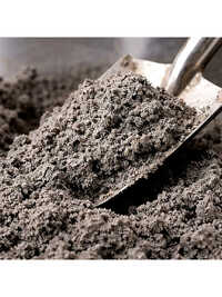 Conditioned Ash