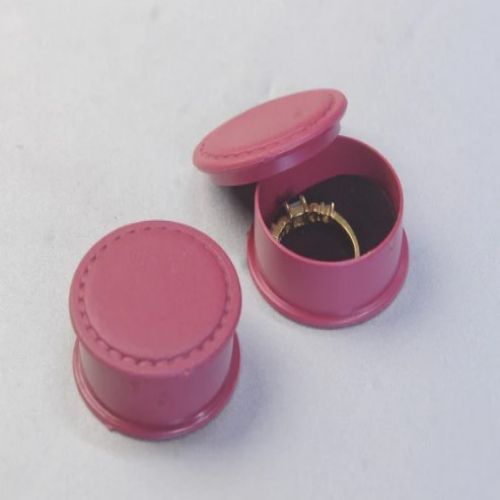 Inox Nazia - Round Boxes