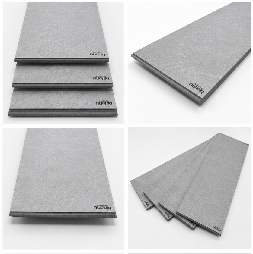 Durable Wall Construction AAC Block Panel