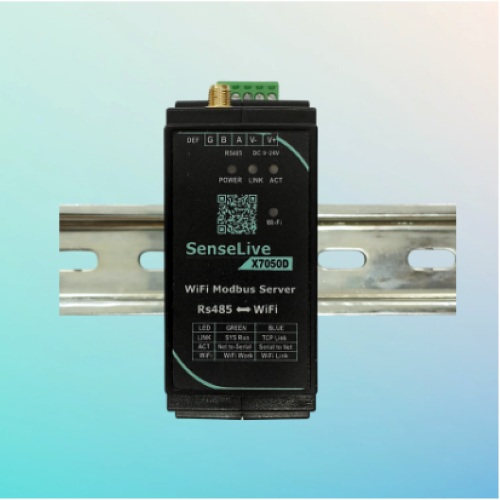 SenseLive X7050D
