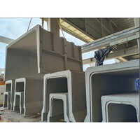 U Drains Concrete Precast System