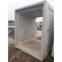 Concrete Precast Box Culvert