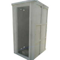 Portable Precast Toilet Blocks