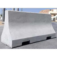 Crash Tested Precast Road Barrier