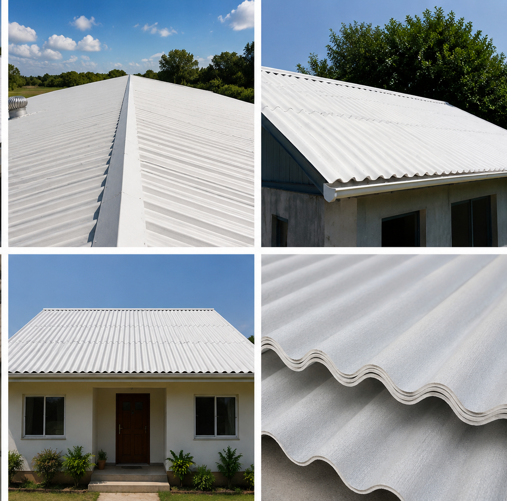 Cool Roofing Sheet