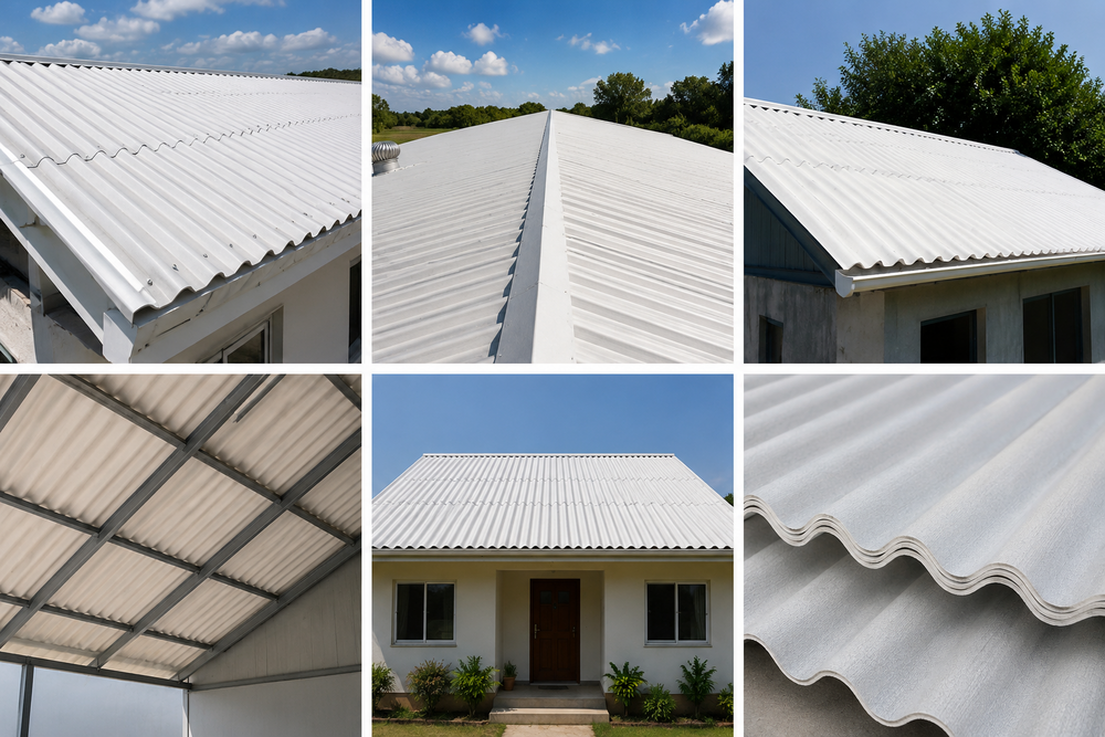 Cool Roofing Sheet