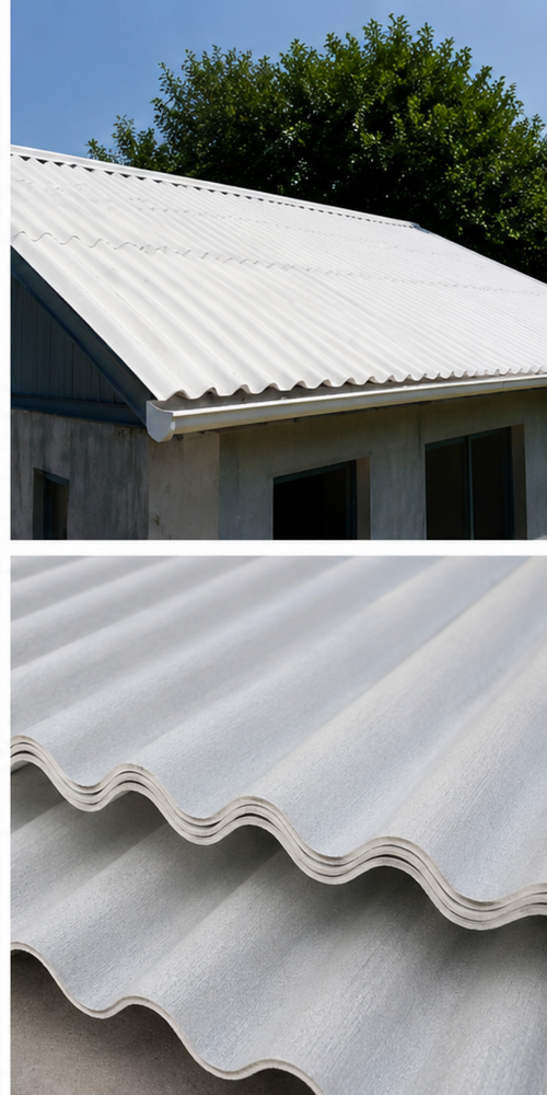 Cool Roofing Sheet