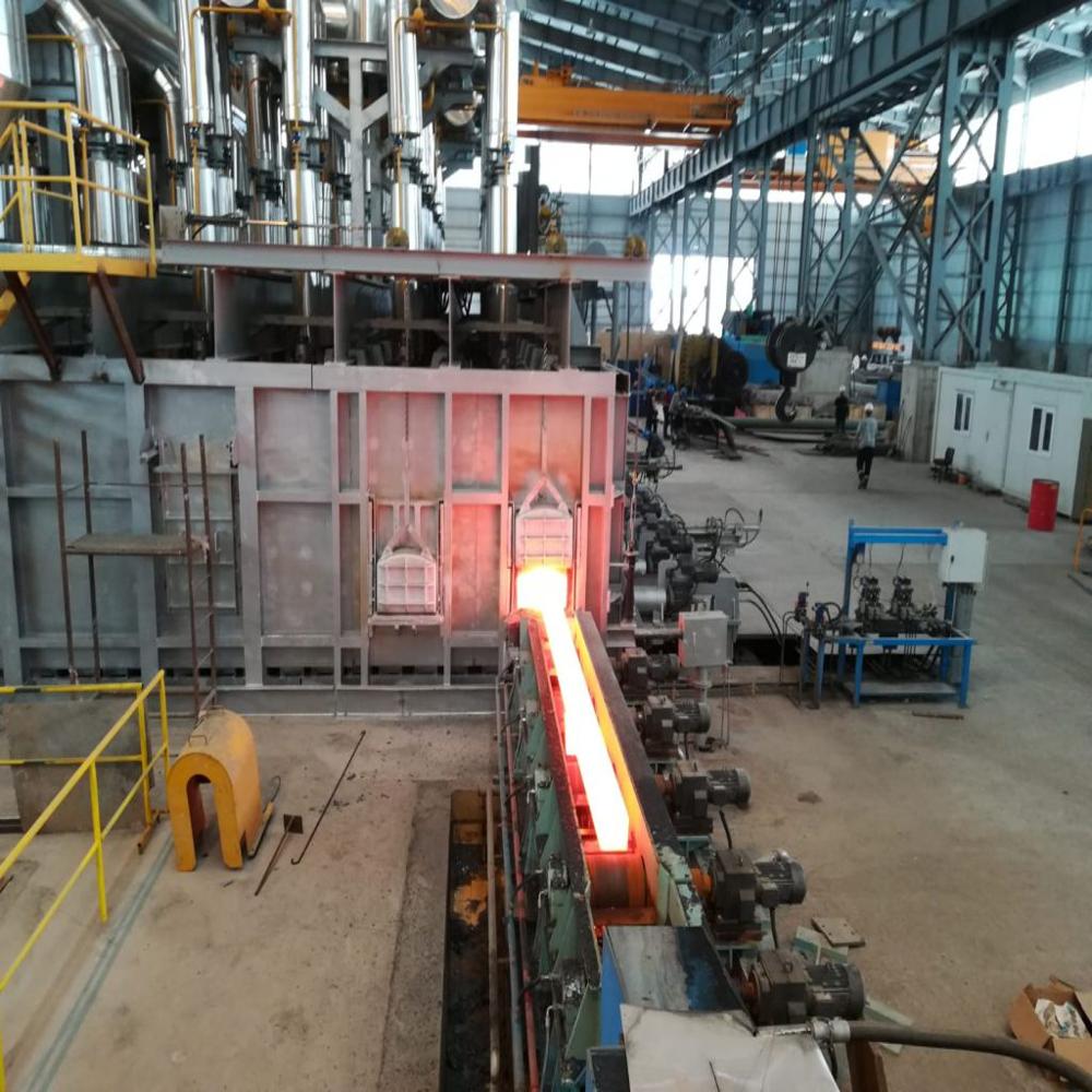 Billet Re-Heating Furnace