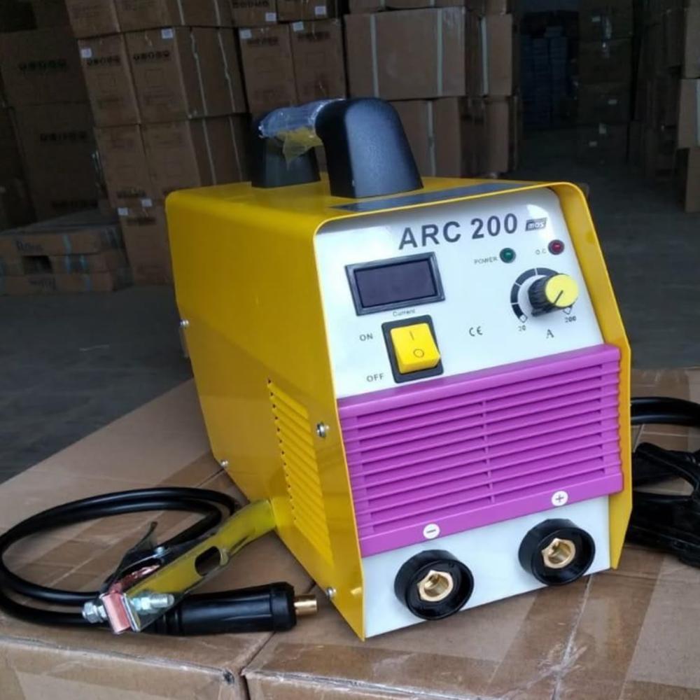 Arc 200 N - Frequency: 66 Hertz (Hz)