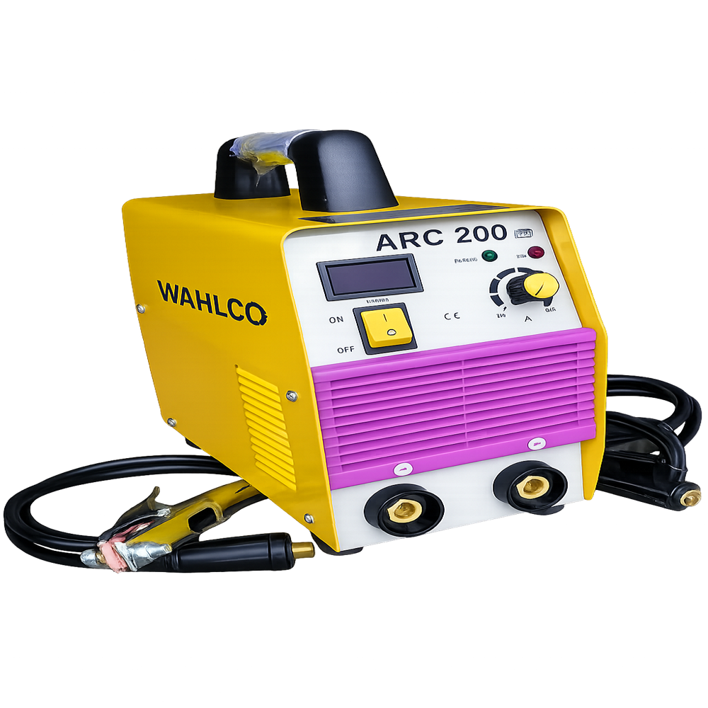 Arc 200 N - Frequency: 66 Hertz (Hz)