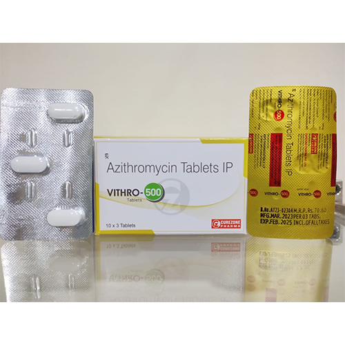 VITHRO- 500 Tablet