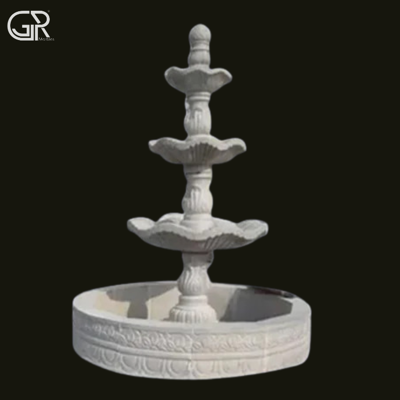 Marble Indoor Water Fountain