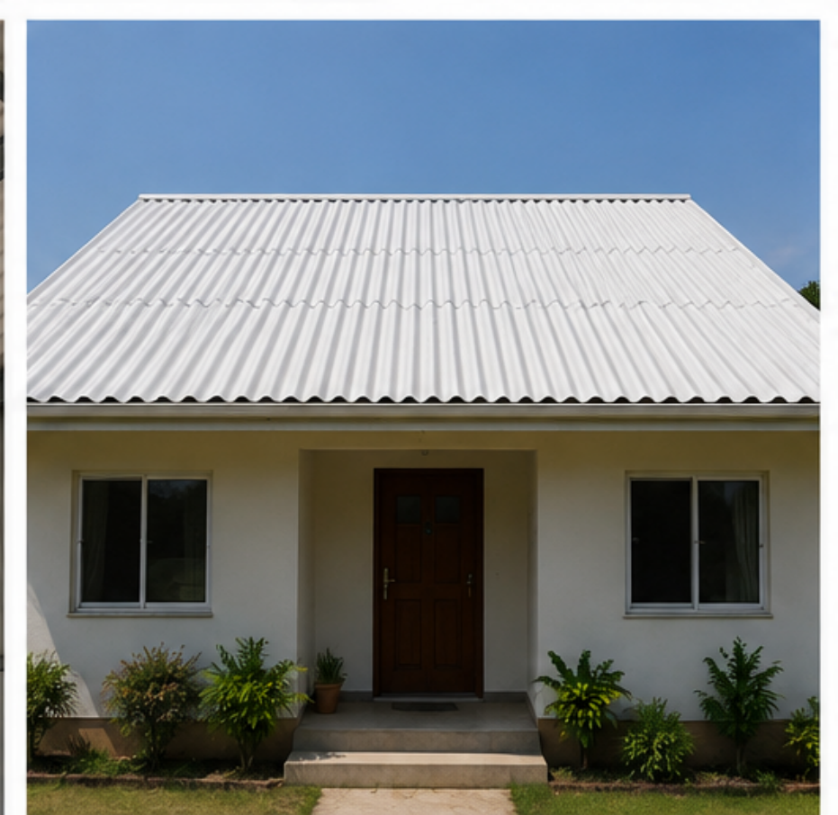 Cool Roofing Sheet