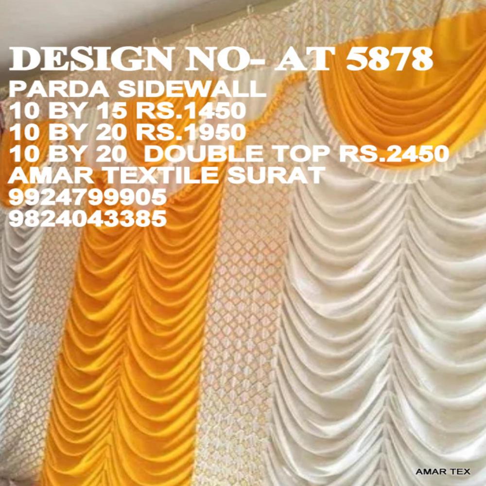 New Latest Parda Design