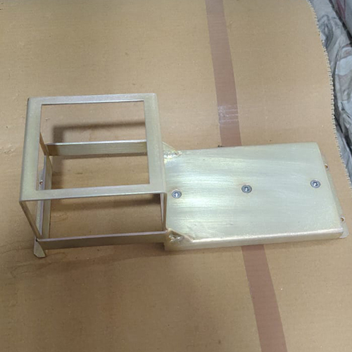 Aluminium Sheet Metal Parts
