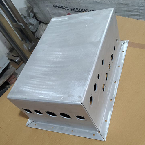 Aluminium Sheet Metal Parts