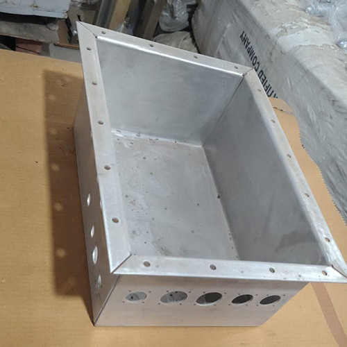 Aluminium Sheet Metal Parts