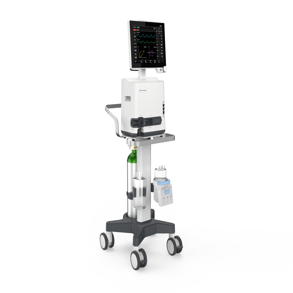 Noccarc V730i ICU Ventilator