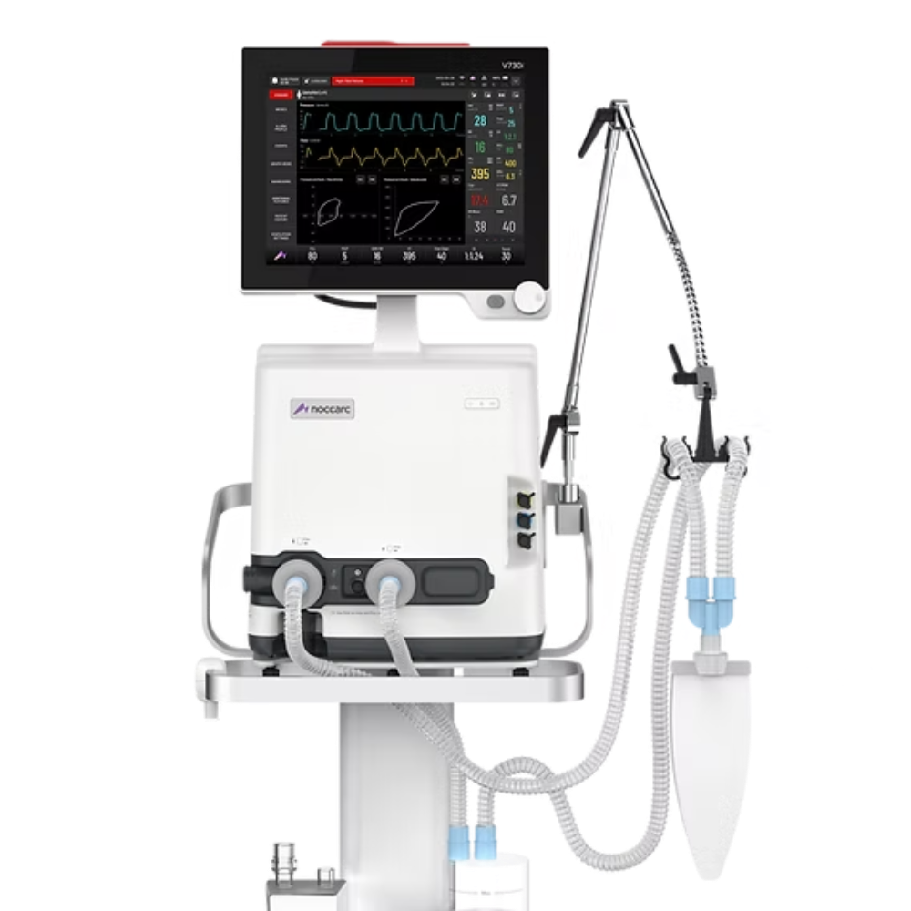 Noccarc V730i ICU Ventilator