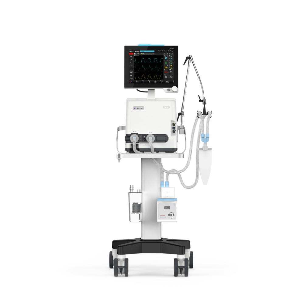 Noccarc V730i ICU Ventilator