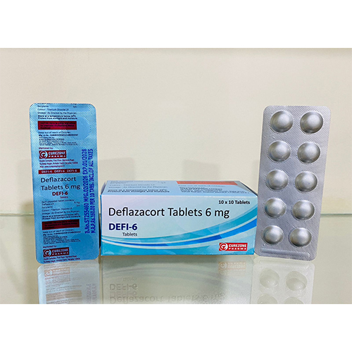 DEFI- 6 tablet