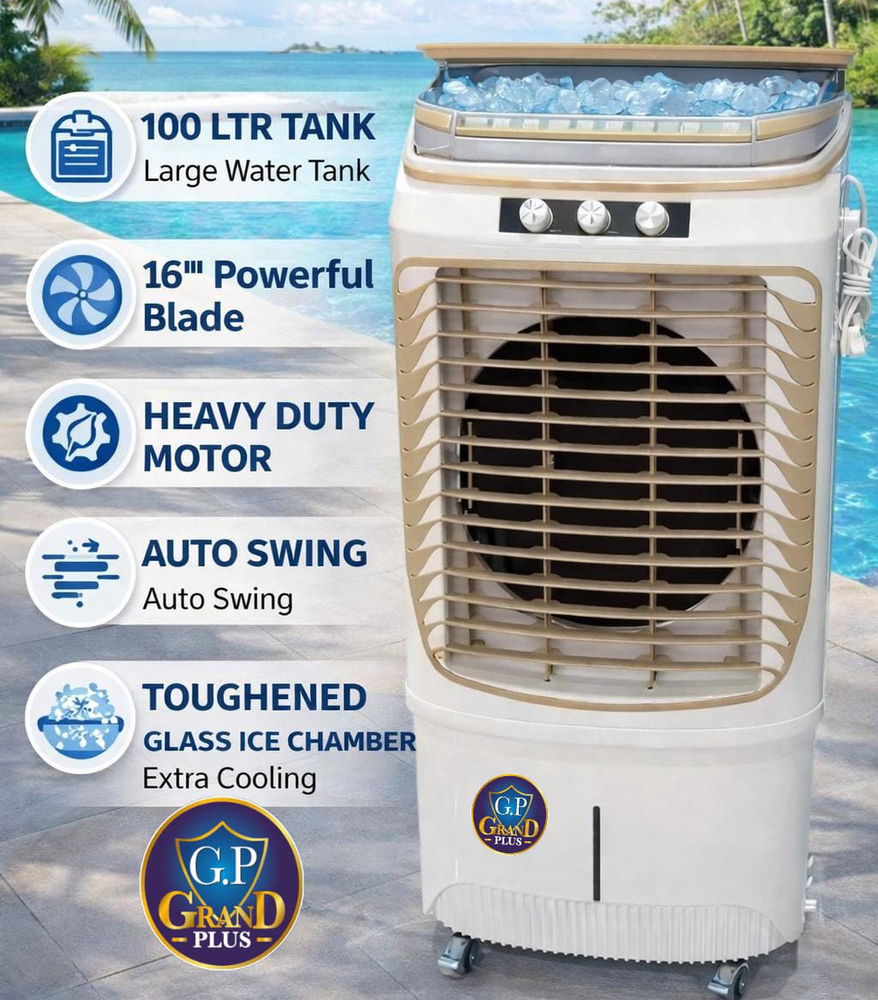 Desert Air Cooler