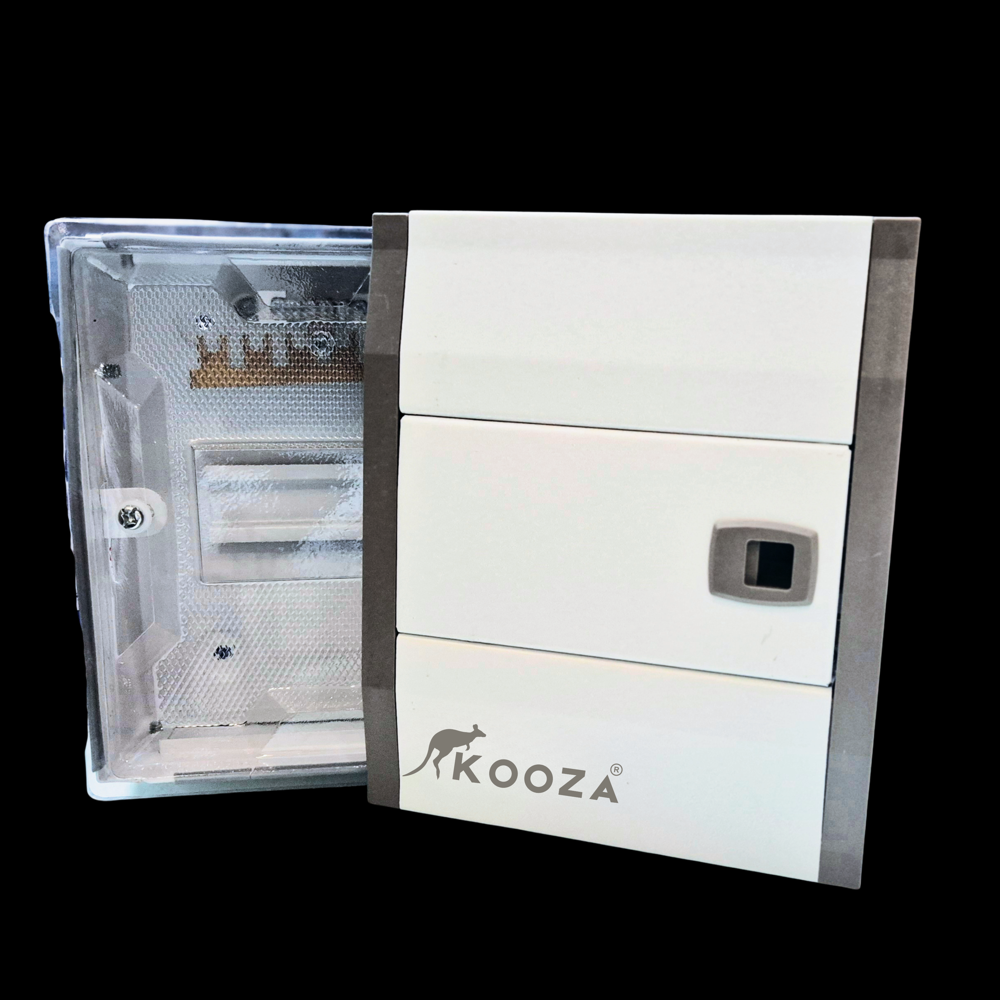 Kooza Mcb Distribution Box RIO