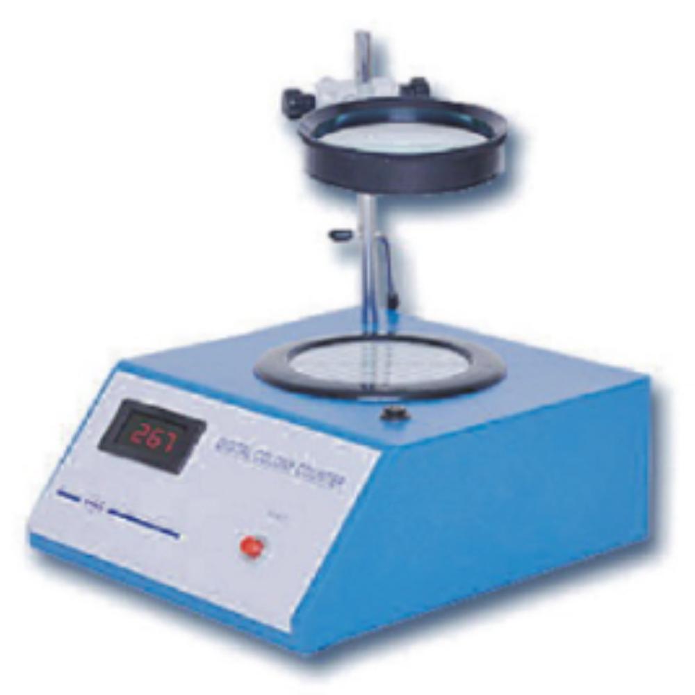 Microprocessor Colony Counter  RS-1363