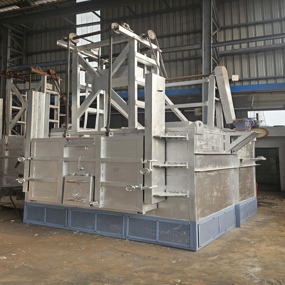 Box Type Reheating Furnace