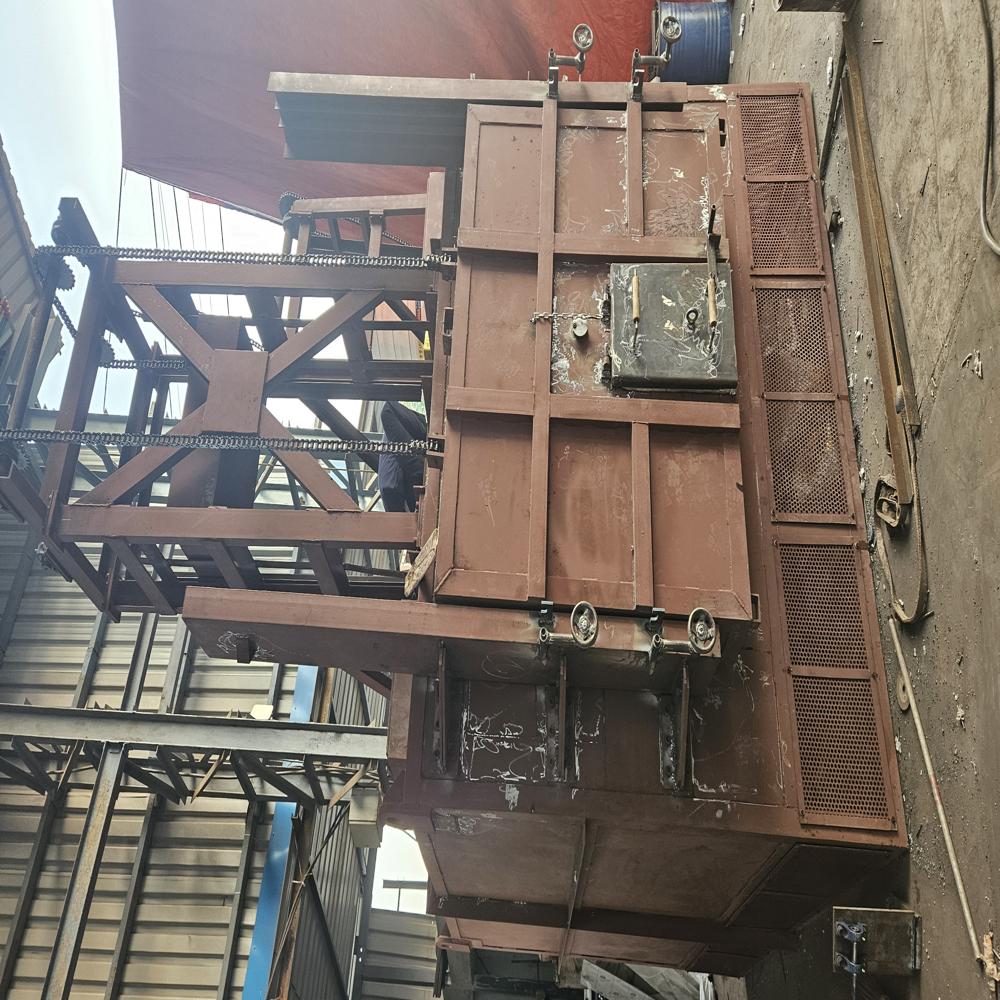 Box Type Reheating Furnace