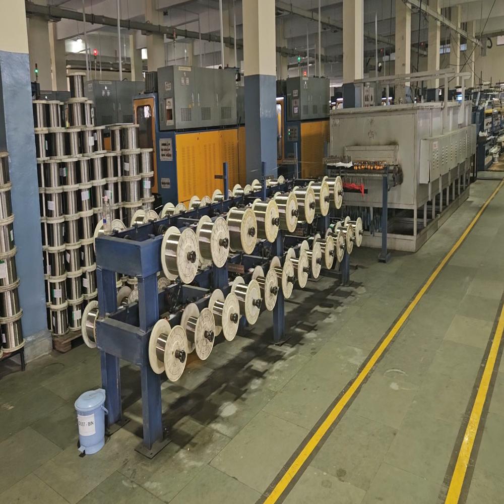 Wire Annealing Furnace