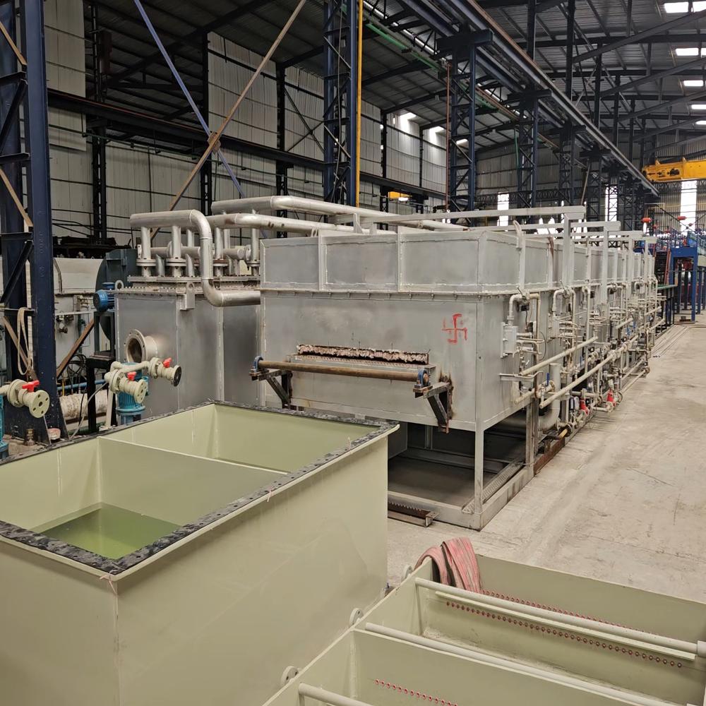 Wire Annealing Furnace