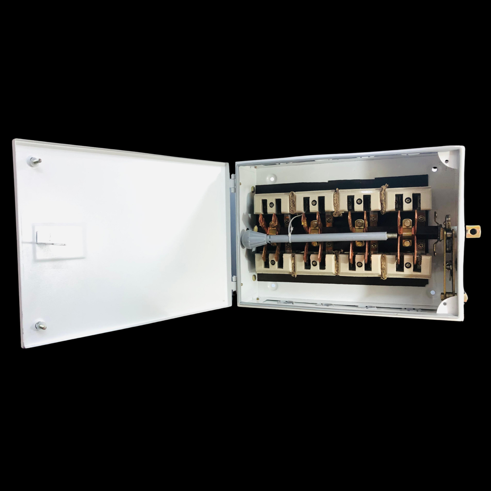 100A 500V Change Over Switch