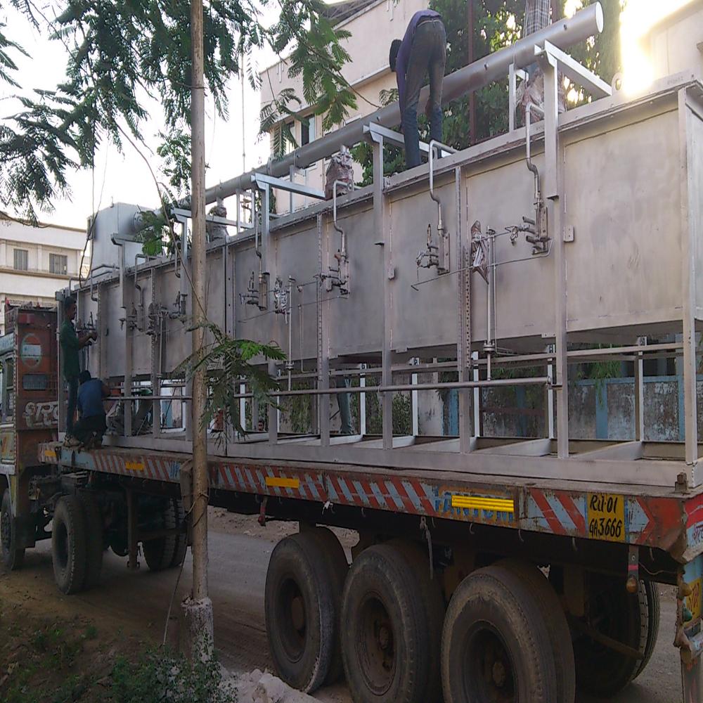 Patenting Furnace for Steel Wire