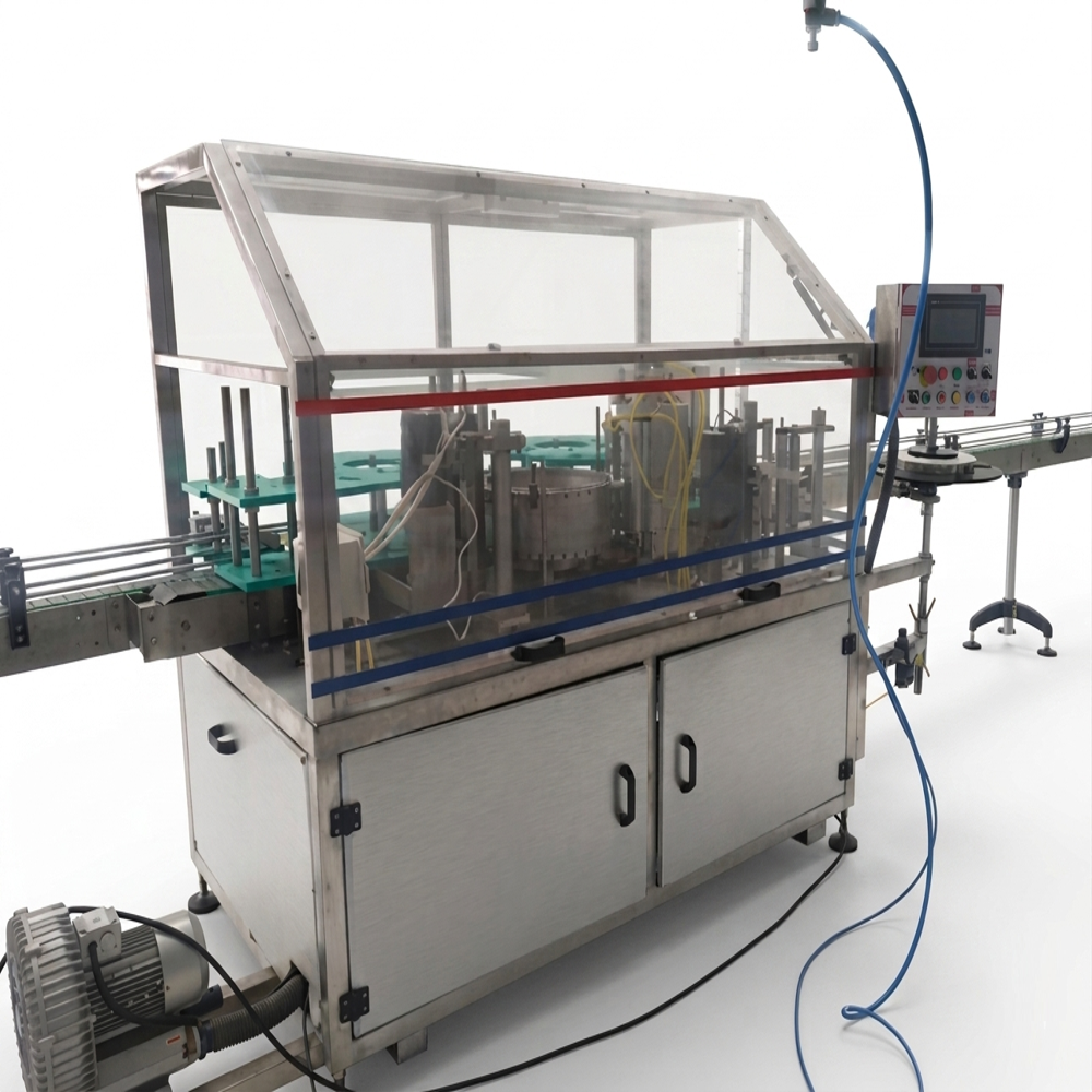 Hot Melt Labeling Machine
