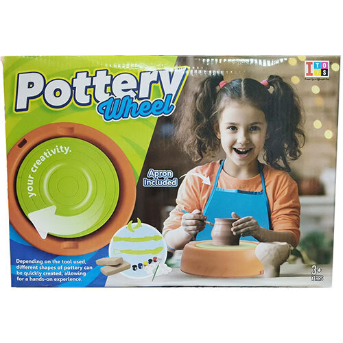 Pottery Wheel Game