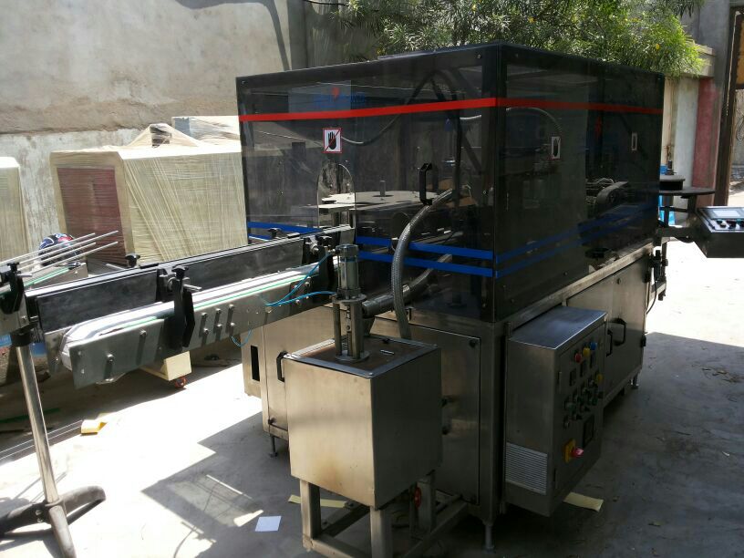 Automatic BOPP Labeling Machine