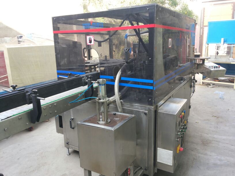 Automatic BOPP Labeling Machine