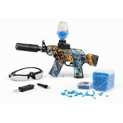 Water Bullet Gun