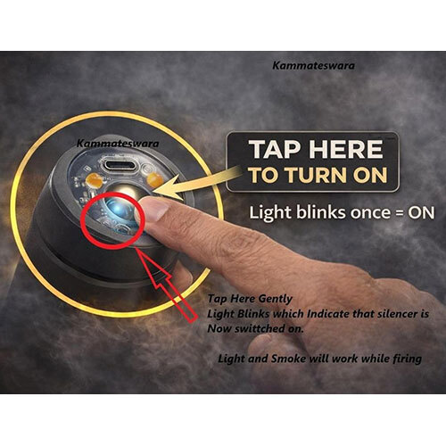 Water Bullet Gun