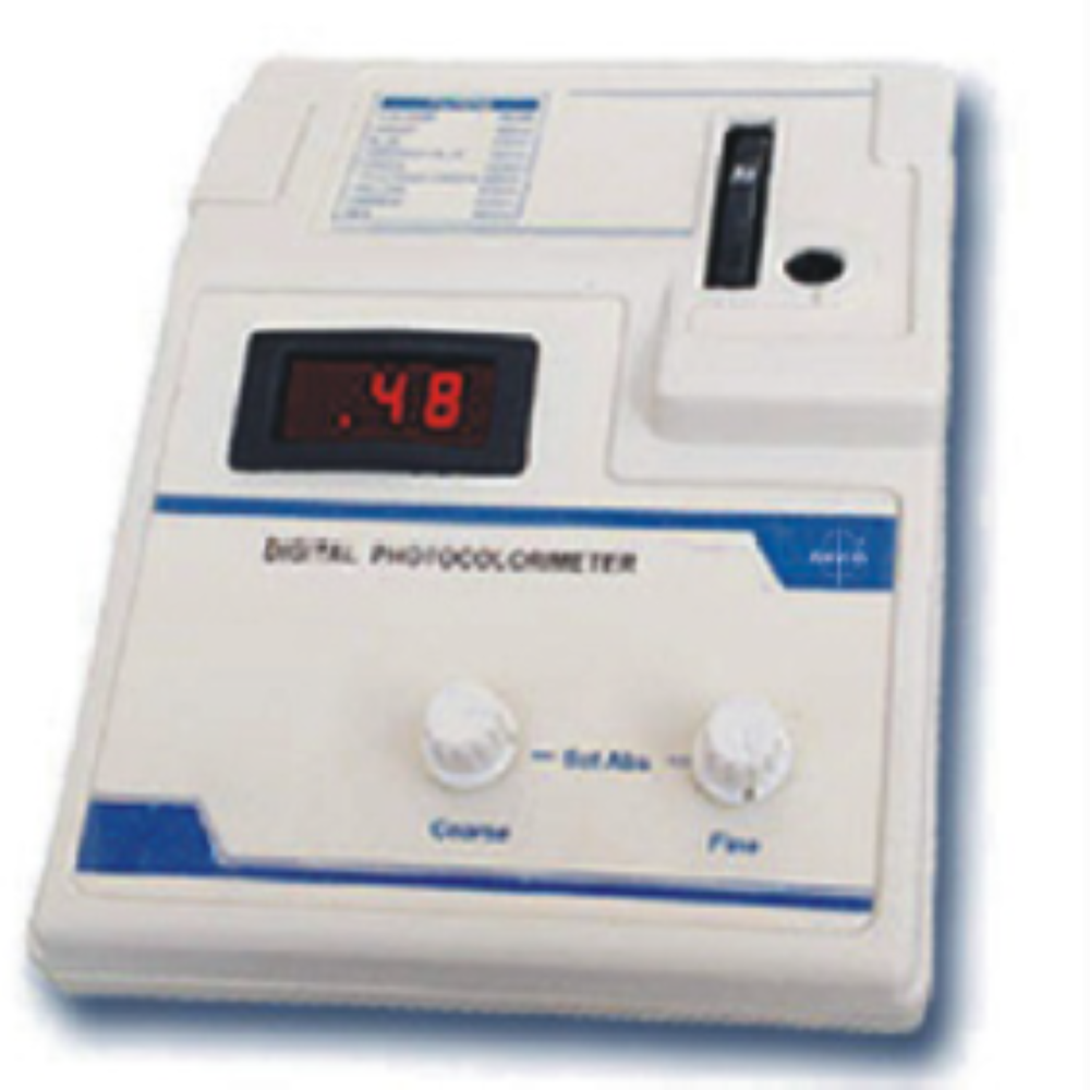 Alpha03 Digital Ph Colorimeter